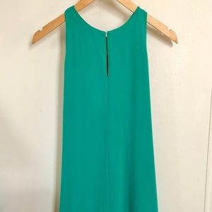 NWOT LOFT Halter Swing Dress